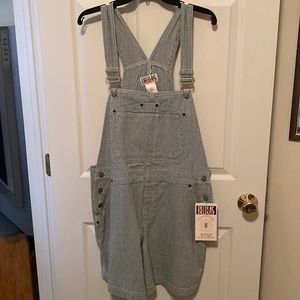 Bill Blass Jeans Shorts Overalls